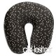 Travel Pillow Tiny Cute Trees Cool Scandinavian Style Seasonal Black White Memory Foam U Neck Pillow for Lightweight Support in Airplane Car Train Bus - B07VD5LBZM